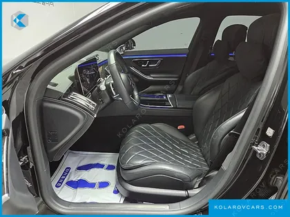 MERCEDES S-CLASS S500L 4MATIC