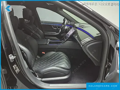 MERCEDES S-CLASS S500L 4MATIC