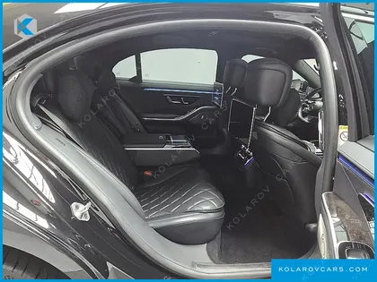 MERCEDES S-CLASS S500L 4MATIC