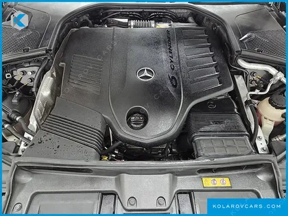 MERCEDES S-CLASS S500L 4MATIC