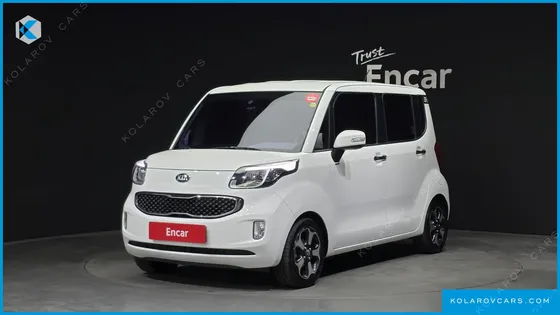 KIA RAY PRESTIGE BI-FUEL