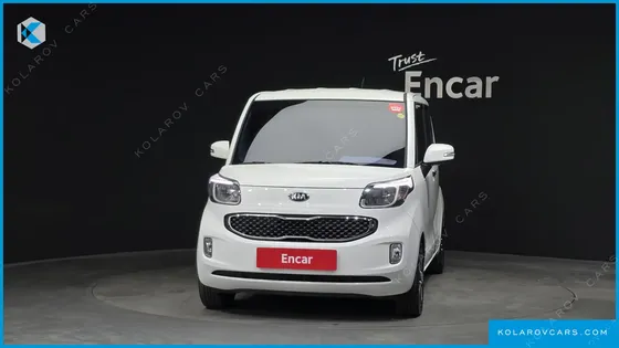 KIA RAY PRESTIGE BI-FUEL