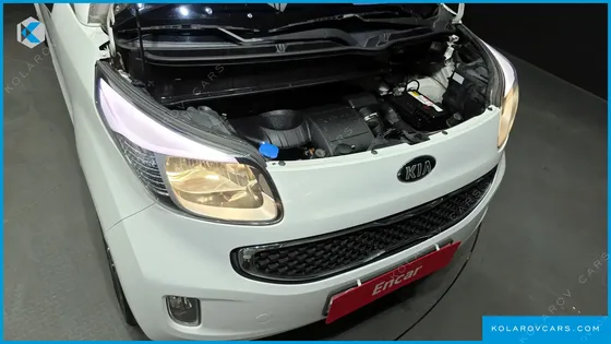 KIA RAY PRESTIGE BI-FUEL