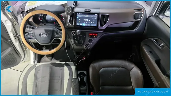 KIA RAY PRESTIGE BI-FUEL