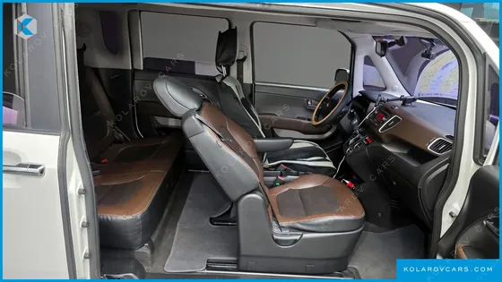 KIA RAY PRESTIGE BI-FUEL