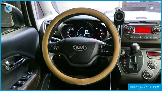 KIA RAY PRESTIGE BI-FUEL