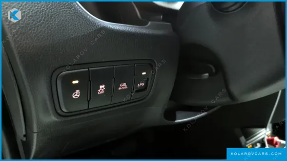 KIA RAY PRESTIGE BI-FUEL