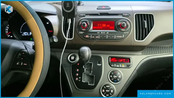 KIA RAY PRESTIGE BI-FUEL