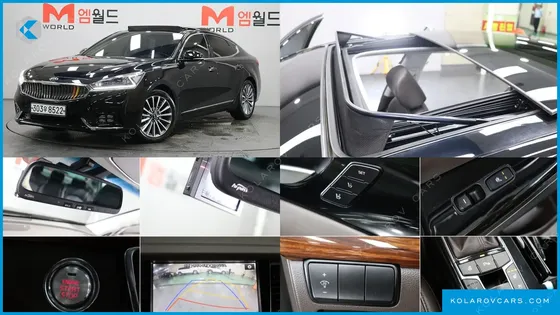 KIA K7 2.4 GDI PRESTIGE