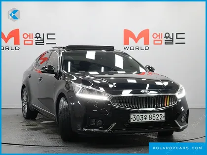 KIA K7 2.4 GDI PRESTIGE