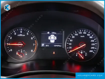 KIA K7 2.4 GDI PRESTIGE
