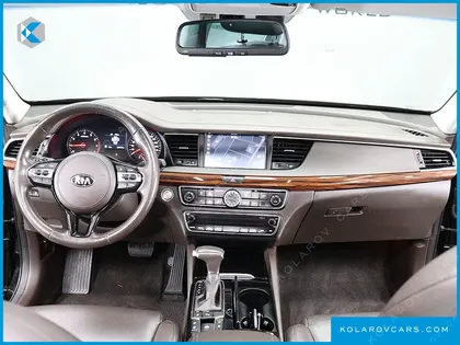 KIA K7 2.4 GDI PRESTIGE