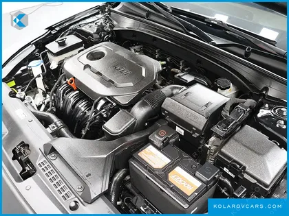 KIA K7 2.4 GDI PRESTIGE