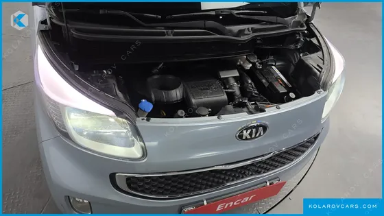 KIA RAY PRESTIGE