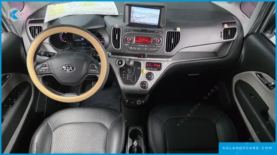 KIA RAY PRESTIGE