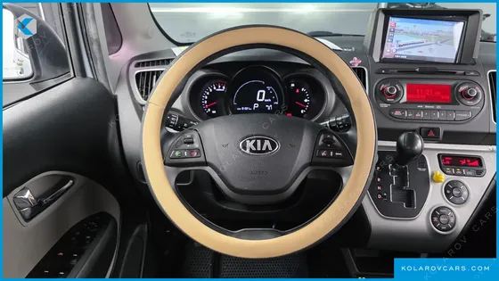 KIA RAY PRESTIGE