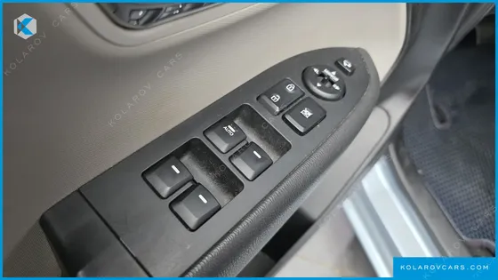 KIA RAY PRESTIGE