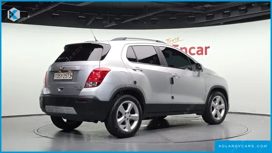 CHEVROLET (GM DAEWOO) TRAX 1.4 LT LEATHER PACKAGE
