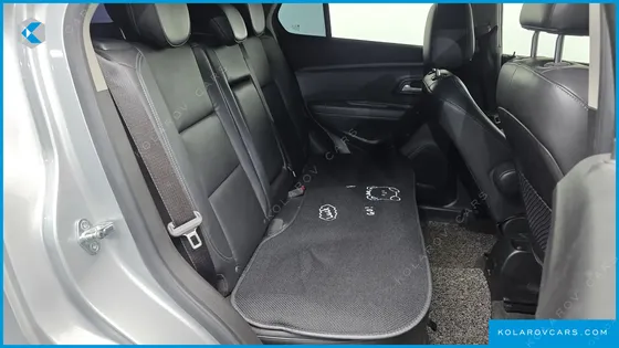 CHEVROLET (GM DAEWOO) TRAX 1.4 LT LEATHER PACKAGE