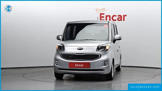 KIA RAY DELUXE SPECIAL
