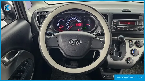 KIA RAY DELUXE SPECIAL