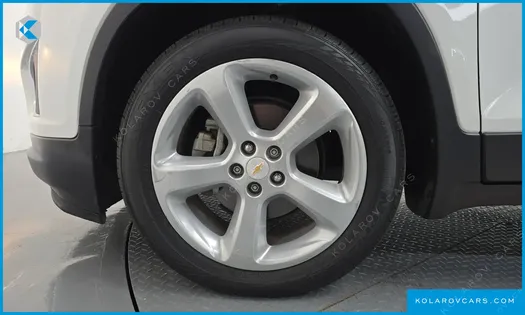 CHEVROLET (GM DAEWOO) TRAX 1.4 LT LEATHER PACKAGE