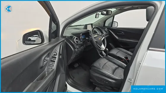 CHEVROLET (GM DAEWOO) TRAX 1.4 LT LEATHER PACKAGE