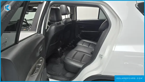 CHEVROLET (GM DAEWOO) TRAX 1.4 LT LEATHER PACKAGE