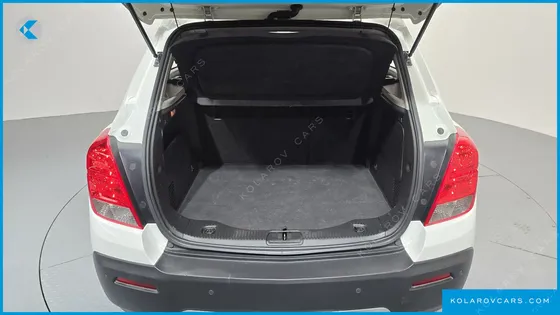 CHEVROLET (GM DAEWOO) TRAX 1.4 LT LEATHER PACKAGE