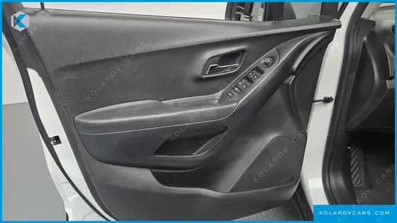 CHEVROLET (GM DAEWOO) TRAX 1.4 LT LEATHER PACKAGE