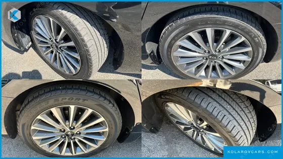 KIA K7 2.4 GDI NOBLESSE