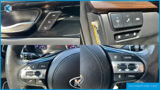 KIA K7 2.4 GDI NOBLESSE