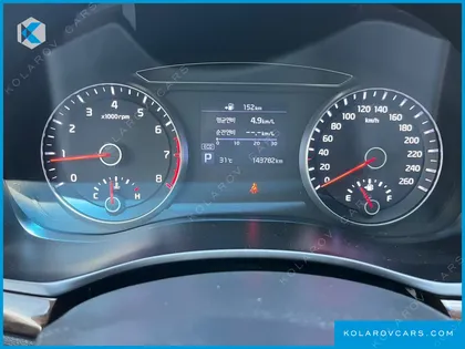 KIA K7 2.4 GDI NOBLESSE
