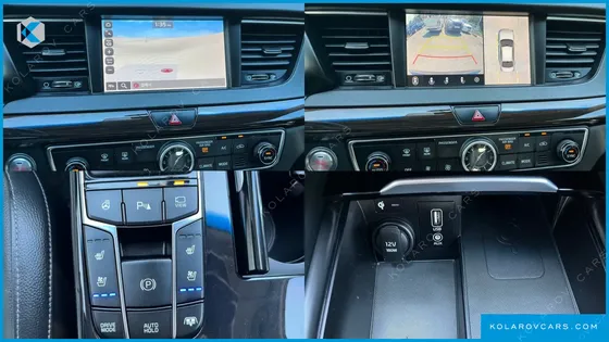 KIA K7 2.4 GDI NOBLESSE
