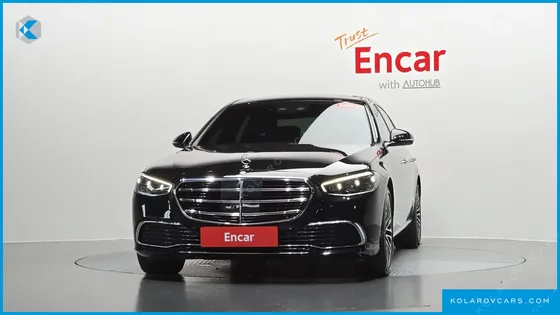 MERCEDES S-CLASS S450L 4MATIC