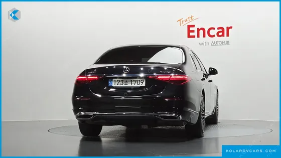 MERCEDES S-CLASS S450L 4MATIC