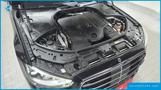 MERCEDES S-CLASS S450L 4MATIC
