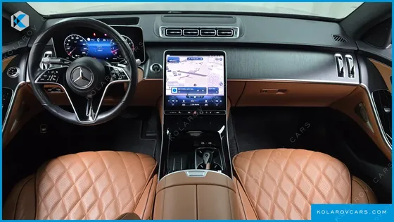 MERCEDES S-CLASS S450L 4MATIC