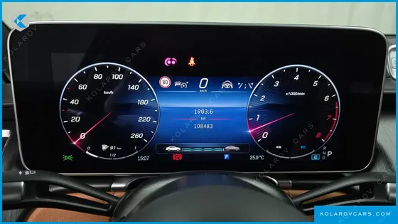 MERCEDES S-CLASS S450L 4MATIC