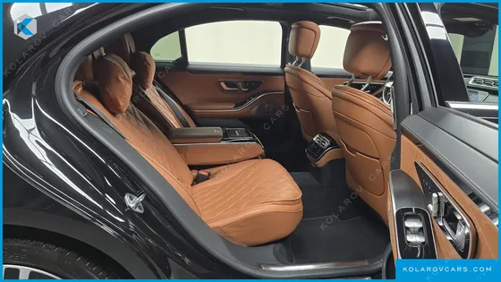 MERCEDES S-CLASS S450L 4MATIC