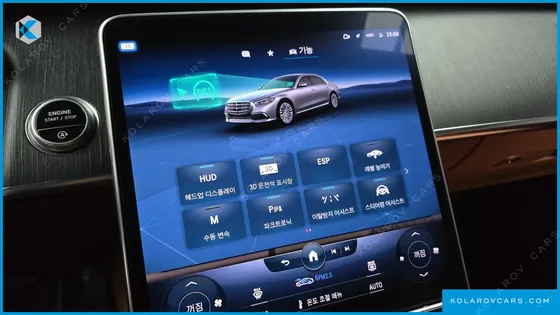MERCEDES S-CLASS S450L 4MATIC