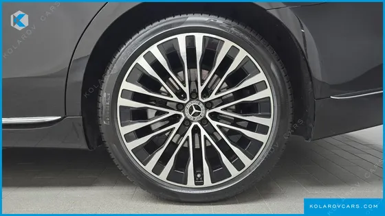 MERCEDES S-CLASS S450L 4MATIC