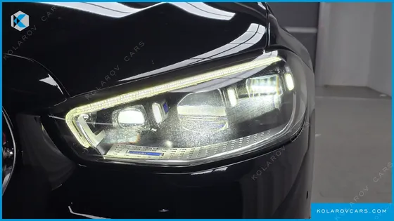 MERCEDES S-CLASS S450L 4MATIC