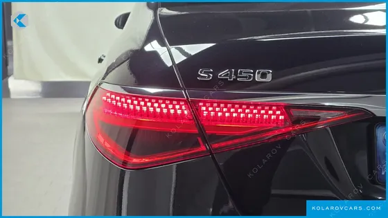 MERCEDES S-CLASS S450L 4MATIC