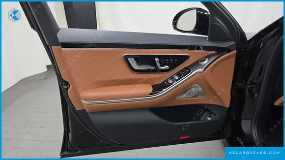 MERCEDES S-CLASS S450L 4MATIC