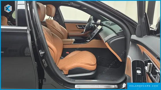 MERCEDES S-CLASS S450L 4MATIC
