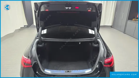 MERCEDES S-CLASS S450L 4MATIC