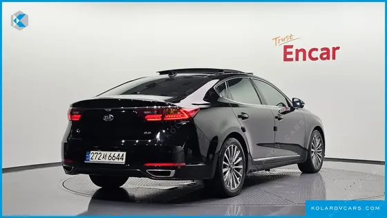 KIA K7 2.4 GDI PRESTIGE