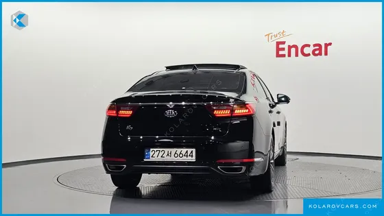 KIA K7 2.4 GDI PRESTIGE