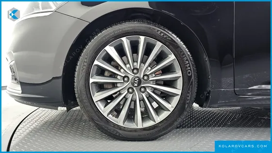 KIA K7 2.4 GDI PRESTIGE